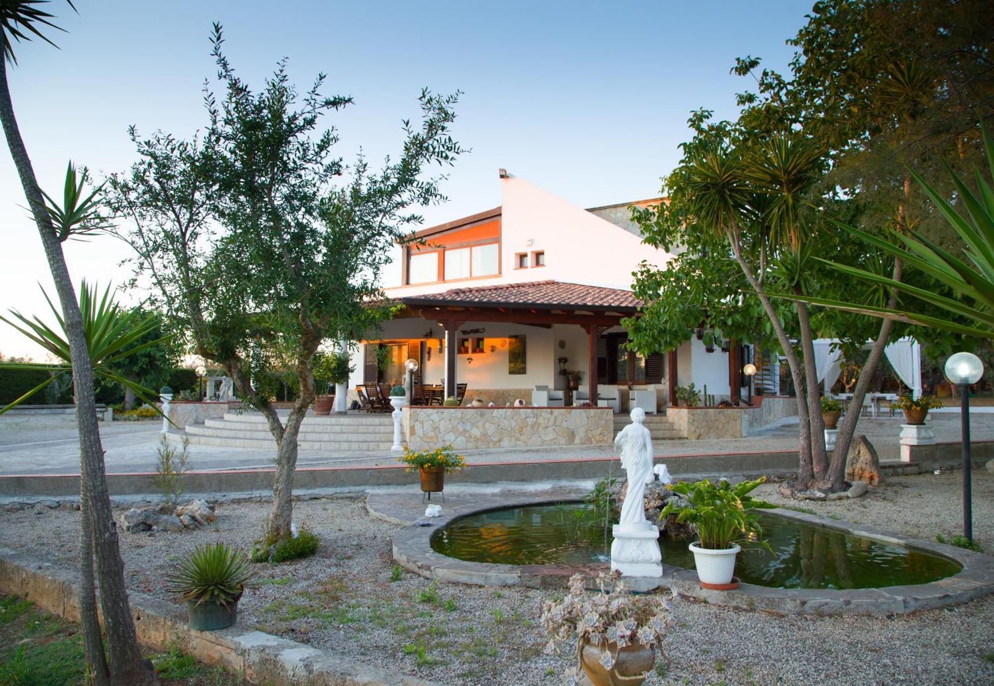 Villa Dei Sogni Gallipoli Tuglie Exterior foto
